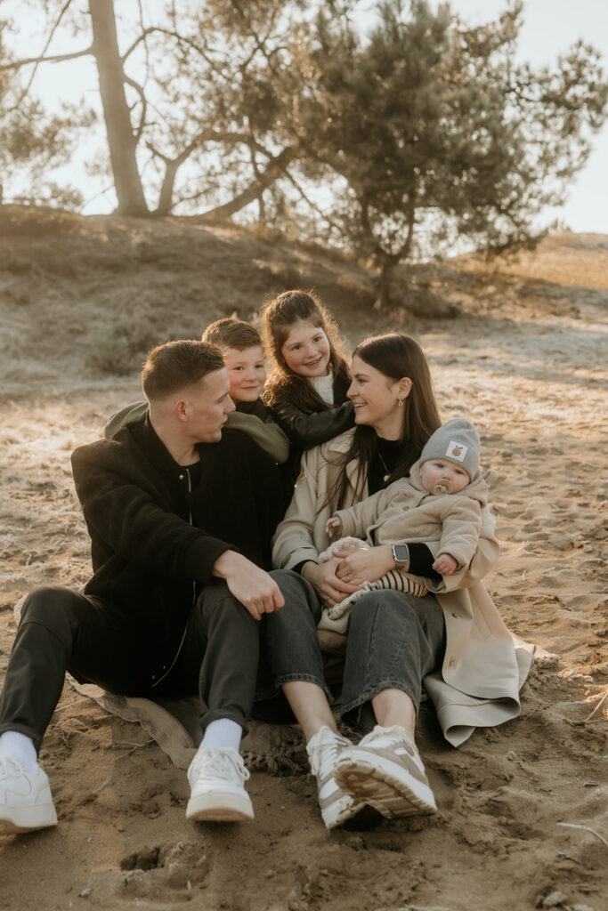 Familienfotografie Ostfriesland