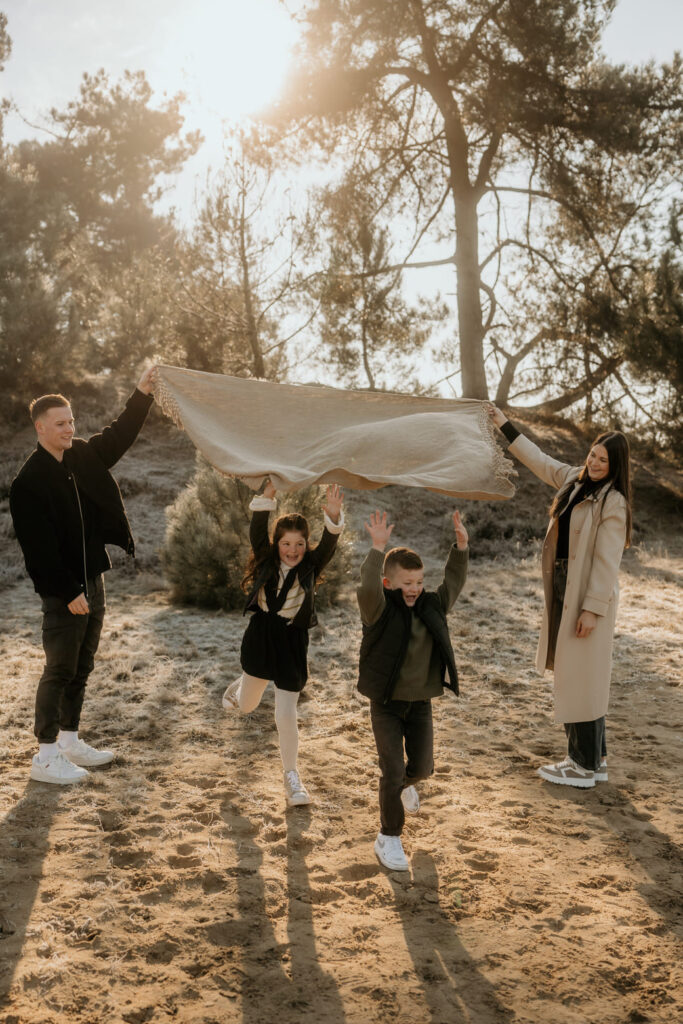 Familienfotografie Shooting