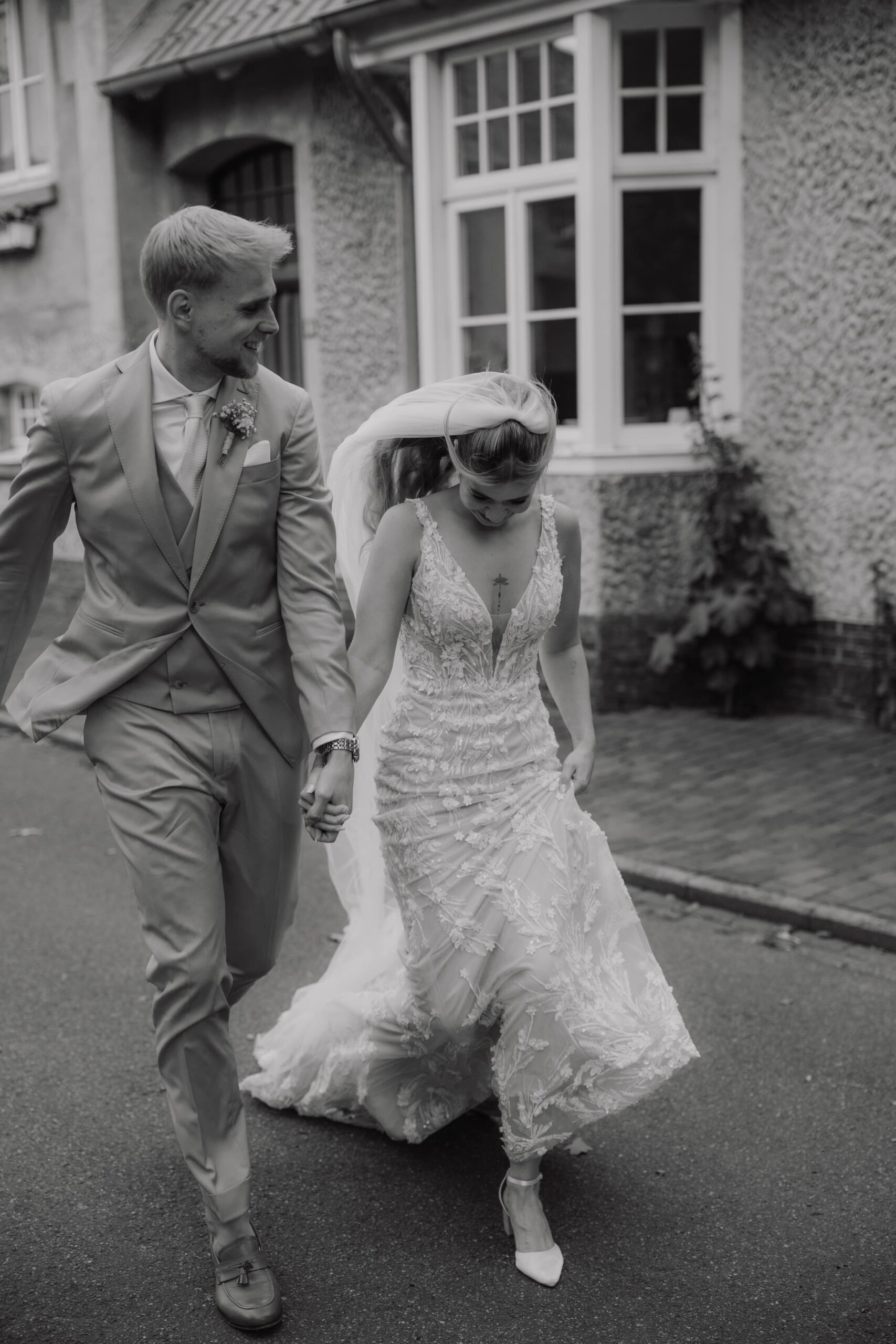 Hochzeitsfotografie Borkum