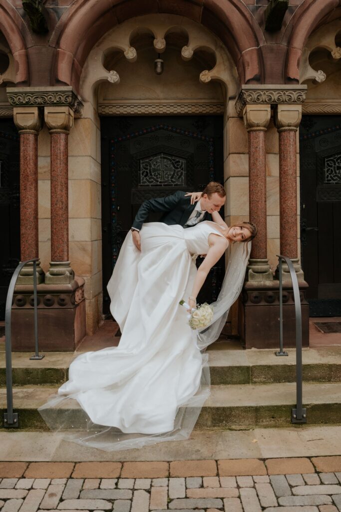 Hochzeitsfotografin aus Ostfriesland