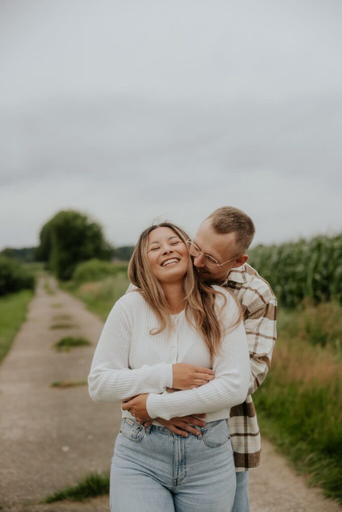Paarfotografie fotoshooting