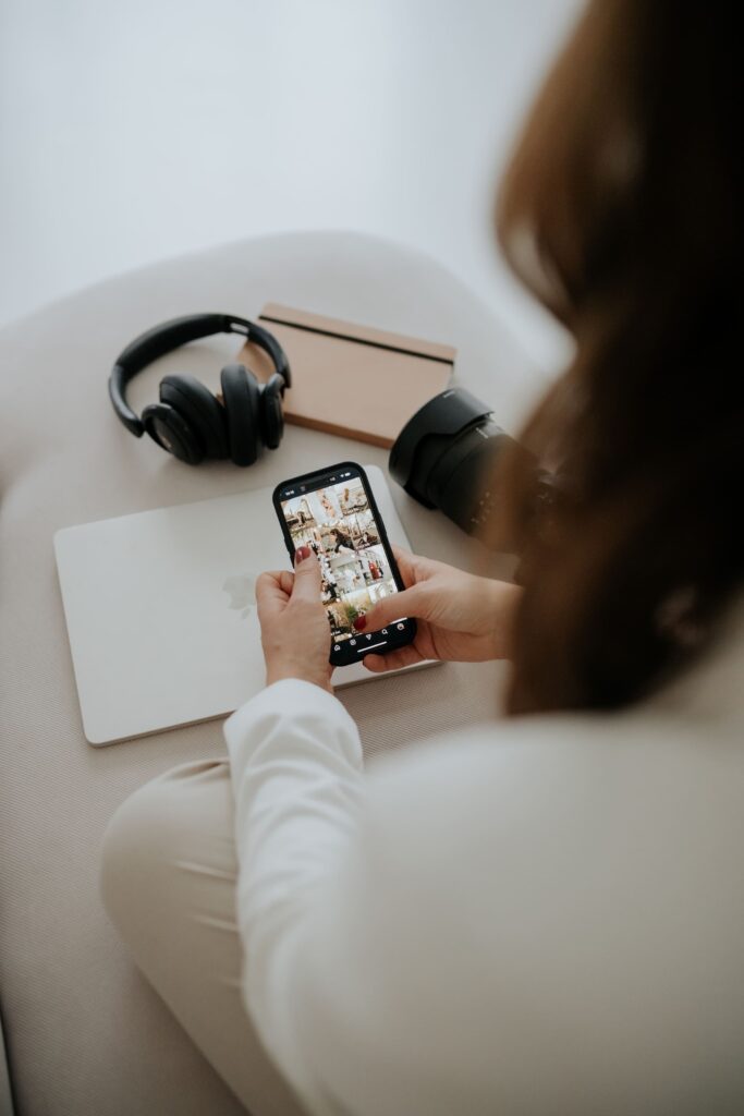 Coaching für Fotografen